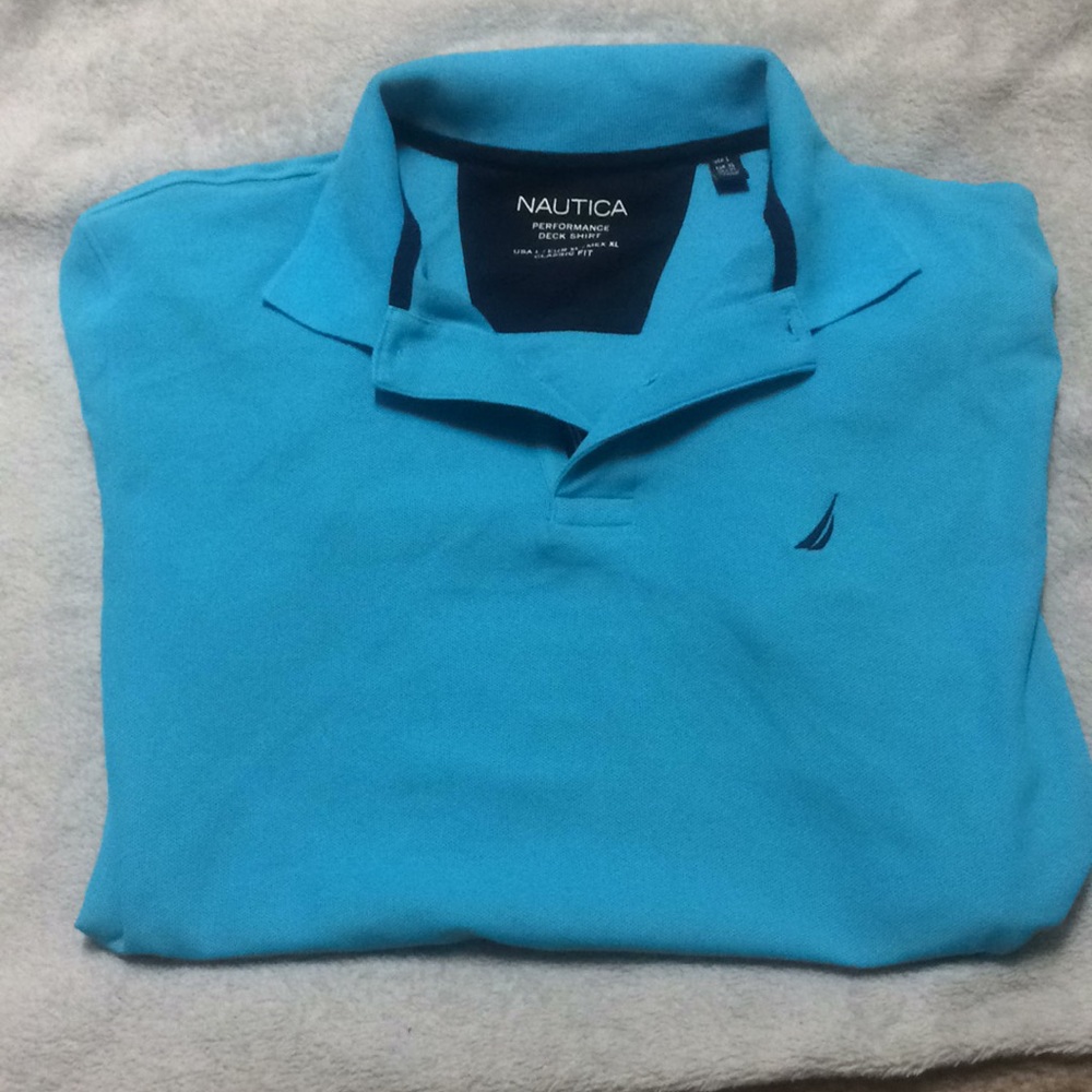 Nautica polo shirt